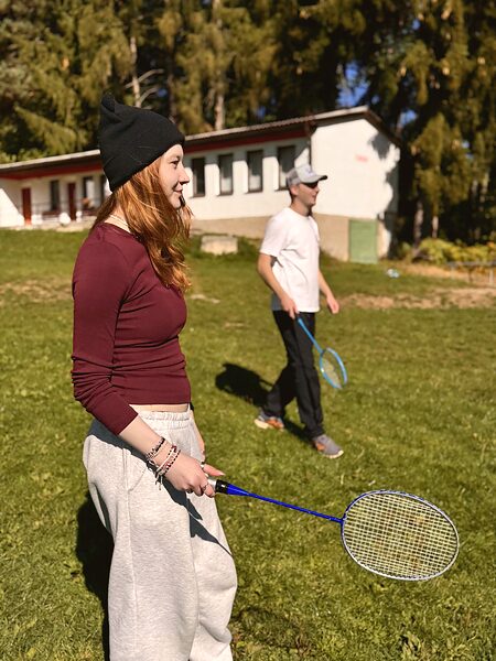Badminton